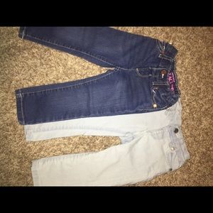 Girls jeans